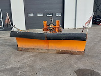 Hefgedragen sneeuwschuif, hydrac, lb ii 300 - afbeelding 12 van  30