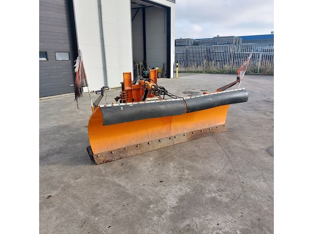 Hefgedragen sneeuwschuif, hydrac, lb ii 300 - afbeelding 23 van  30