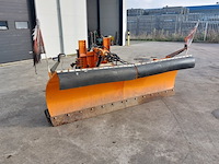 Hefgedragen sneeuwschuif, hydrac, lb ii 300 - afbeelding 23 van  30