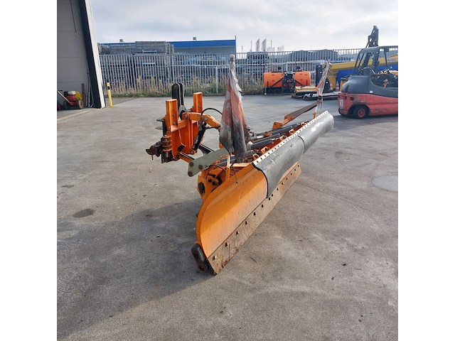 Hefgedragen sneeuwschuif, hydrac, lb ii 300 - afbeelding 25 van  30