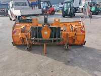 Hefgedragen sneeuwschuif, hydrac, lb ii 300 - afbeelding 27 van  30