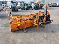 Hefgedragen sneeuwschuif, hydrac, lb ii 300 - afbeelding 28 van  30