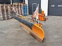 Hefgedragen sneeuwschuif, hydrac, lb ii 300 - afbeelding 30 van  30