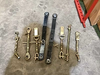 Hefinrichting set - afbeelding 1 van  4