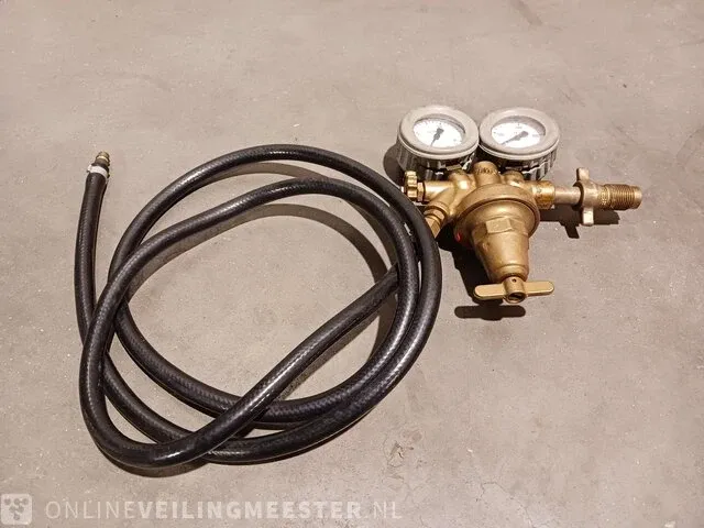 Hefkussenset holmatro - afbeelding 3 van  16