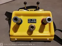 Hefkussenset holmatro - afbeelding 6 van  16