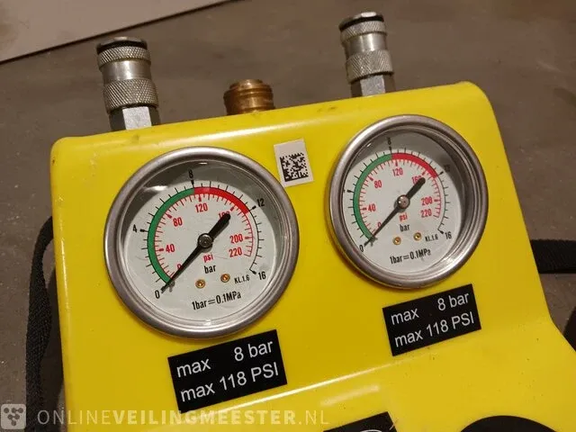 Hefkussenset holmatro - afbeelding 7 van  16