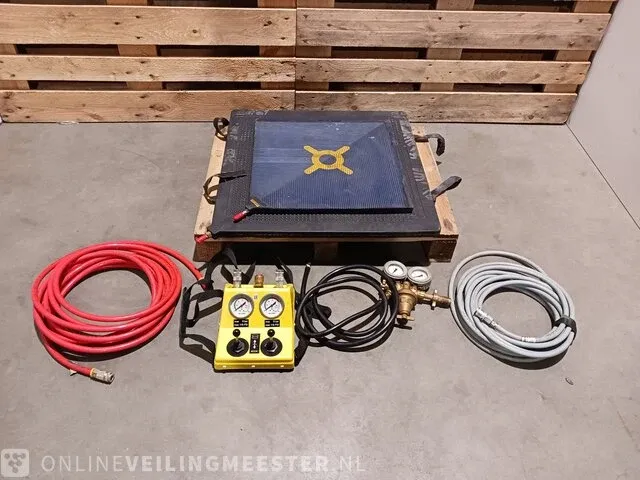 Hefkussenset holmatro - afbeelding 1 van  16