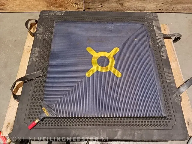 Hefkussenset holmatro - afbeelding 9 van  16