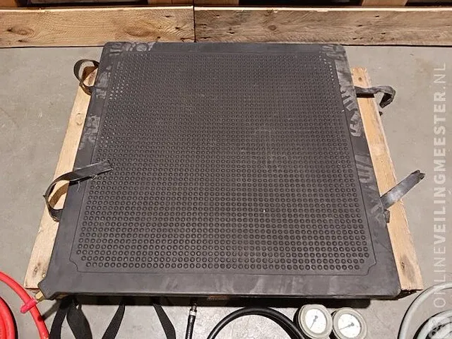Hefkussenset holmatro - afbeelding 12 van  16