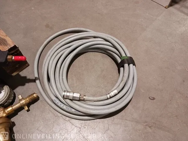 Hefkussenset holmatro - afbeelding 14 van  16