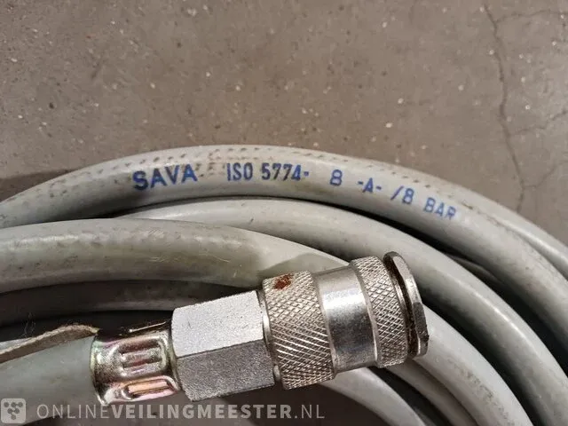 Hefkussenset holmatro - afbeelding 15 van  16