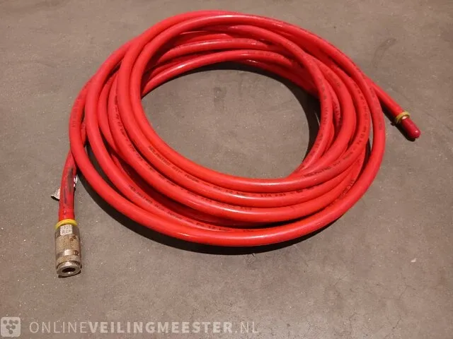 Hefkussenset holmatro - afbeelding 16 van  16