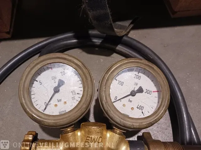 Hefkussenset holmatro - afbeelding 2 van  12