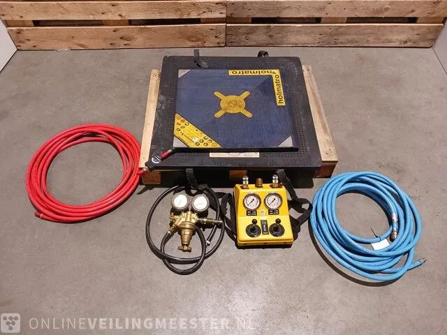 Hefkussenset holmatro - afbeelding 1 van  12