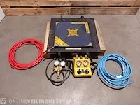 Hefkussenset holmatro - afbeelding 1 van  12