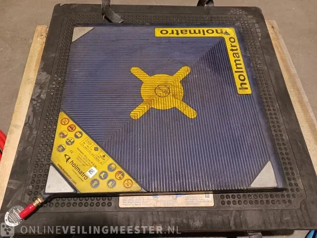 Hefkussenset holmatro - afbeelding 5 van  12