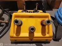 Hefkussenset holmatro - afbeelding 10 van  12