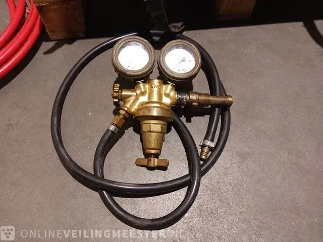 Hefkussenset holmatro - afbeelding 12 van  12