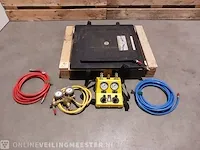 Hefkussenset holmatro - afbeelding 1 van  9