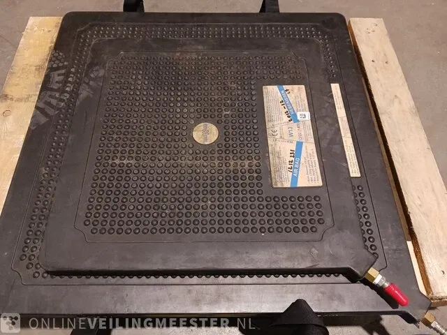 Hefkussenset holmatro - afbeelding 2 van  9