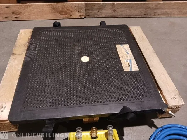 Hefkussenset holmatro - afbeelding 4 van  9