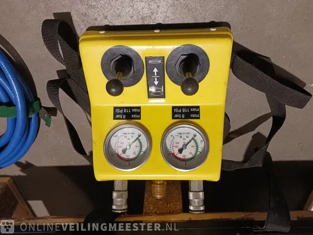 Hefkussenset holmatro - afbeelding 6 van  9
