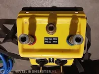Hefkussenset holmatro - afbeelding 7 van  9