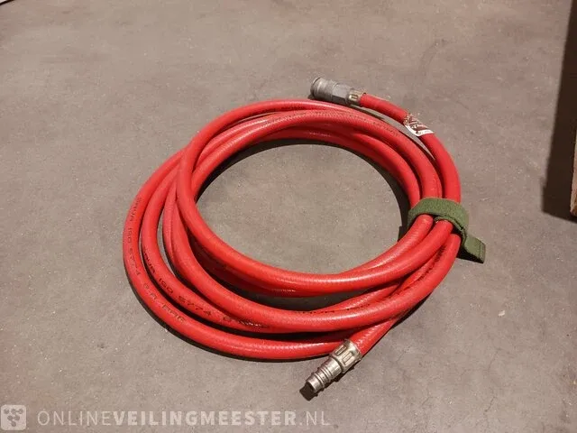 Hefkussenset holmatro - afbeelding 8 van  9