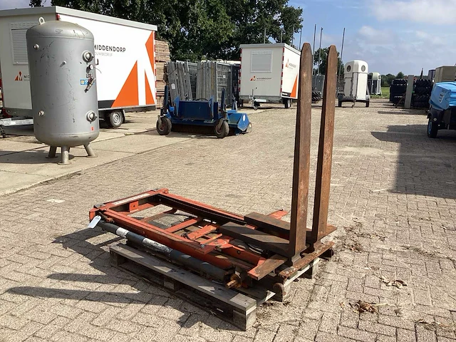 Hefmast - afbeelding 2 van  6