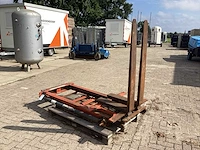 Hefmast - afbeelding 2 van  6