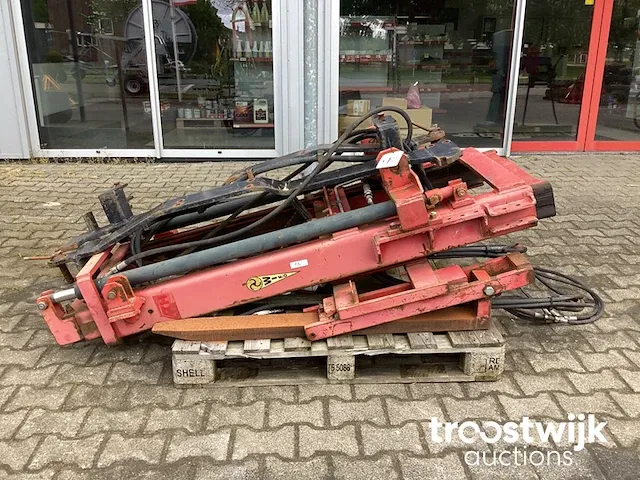 Hefmast/vorkenbord - afbeelding 1 van  10