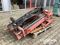 Hefmast/vorkenbord - afbeelding 3 van  10