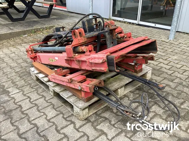 Hefmast/vorkenbord - afbeelding 4 van  10