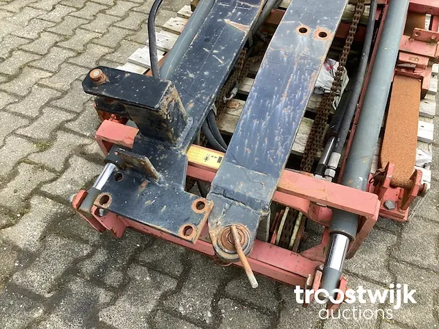 Hefmast/vorkenbord - afbeelding 5 van  10
