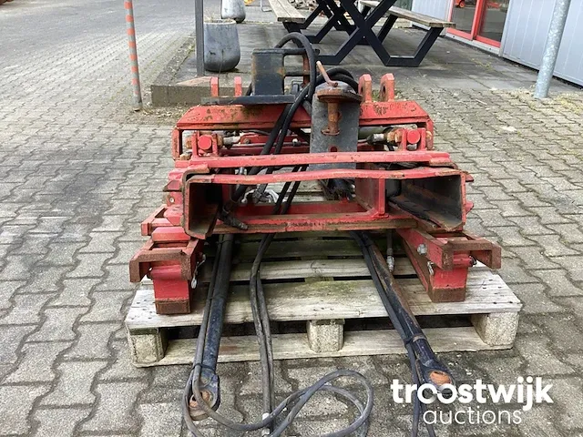Hefmast/vorkenbord - afbeelding 9 van  10