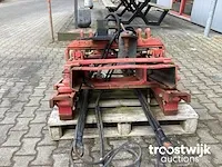 Hefmast/vorkenbord - afbeelding 9 van  10