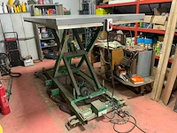 Hefplateau/ schaarheftafel - afbeelding 2 van  5