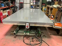 Hefplateau/ schaarheftafel - afbeelding 4 van  5