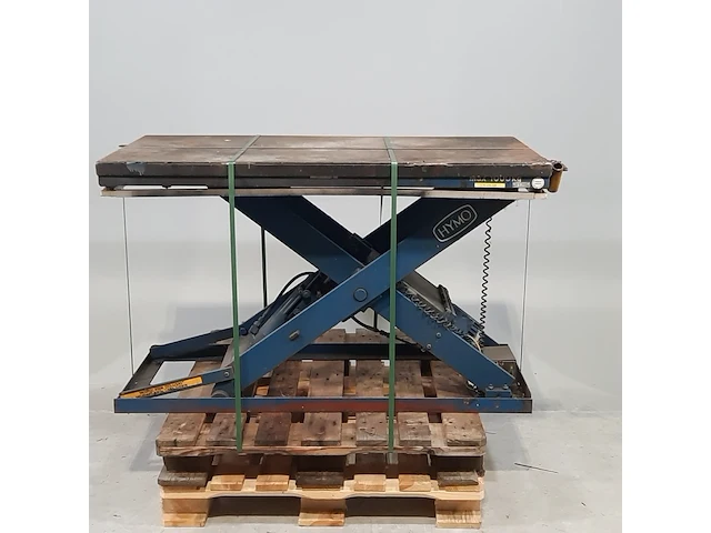 Heftafel, hymo, 1982 - afbeelding 1 van  9