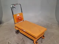Heftafel protaurus, sps350, bouwjaar 2020 - afbeelding 1 van  8