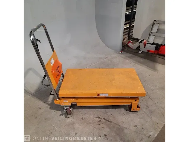 Heftafel protaurus, sps350, bouwjaar 2020 - afbeelding 2 van  8