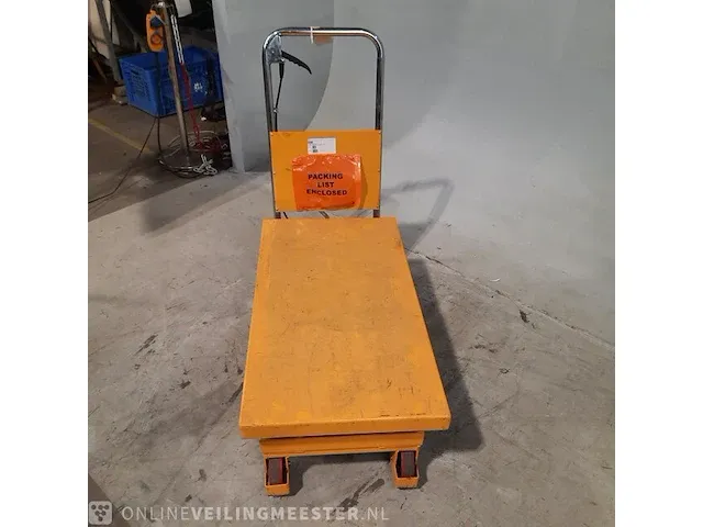 Heftafel protaurus, sps350, bouwjaar 2020 - afbeelding 3 van  8