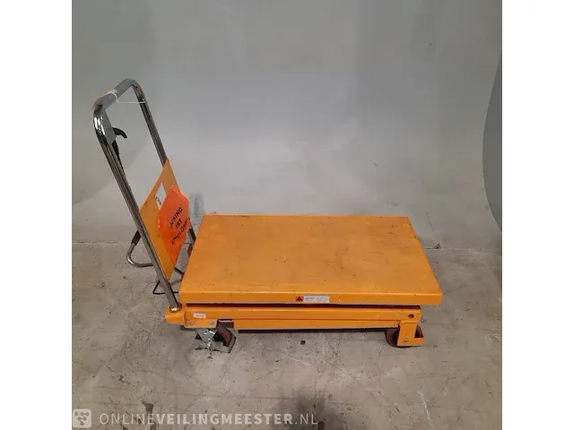 Heftafel protaurus, sps350, bouwjaar 2020 - afbeelding 4 van  8