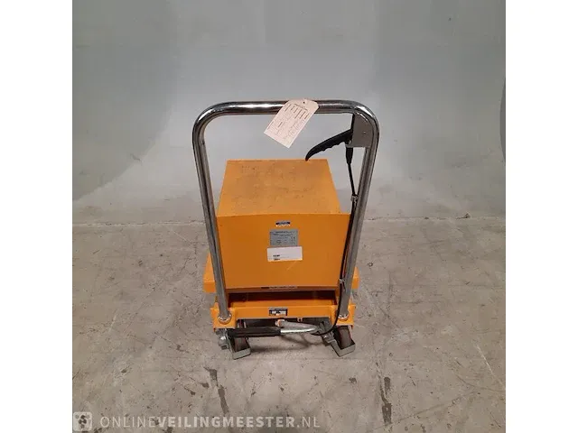 Heftafel protaurus, sps350, bouwjaar 2020 - afbeelding 5 van  8