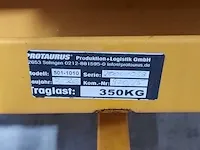 Heftafel protaurus, sps350, bouwjaar 2020 - afbeelding 8 van  8