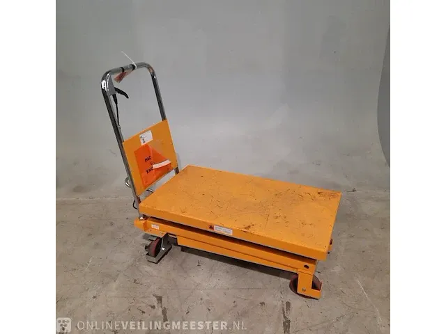 Heftafel protaurus, sps350, bouwjaar 2020 - afbeelding 1 van  9