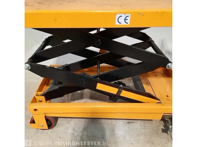 Heftafel protaurus, sps350, bouwjaar 2020 - afbeelding 5 van  9