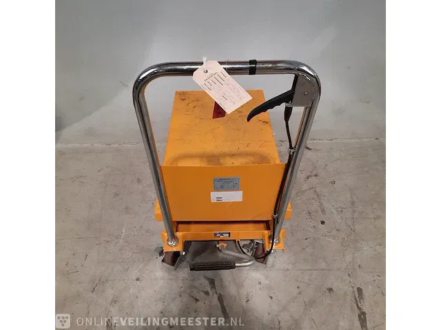 Heftafel protaurus, sps350, bouwjaar 2020 - afbeelding 6 van  9