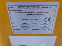 Heftafel protaurus, sps350, bouwjaar 2020 - afbeelding 8 van  9